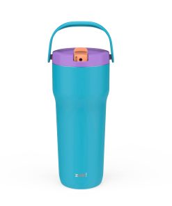 Sutton Grip Insulated Tumbler, 30 oz. (Turquoise)