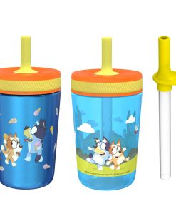Kelso 3 Piece Tumbler Set (Bluey)