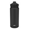 Beacon Insulated Bottle, 32 oz. (Ebony)
