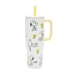 Sutton Insulated Tumbler, 30 oz. (Peanuts Snoopy)