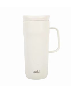 Harmony Slide Lid Insulated Tumbler, 20 oz. (Cream)