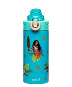 Sage Insulated Bottle, 14 oz. (Moana)