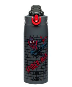 Sage Insulated Bottle, 19 oz. (Spider-Man)